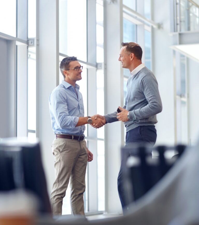 Commercial lending. Paragon Real Estate Advisors